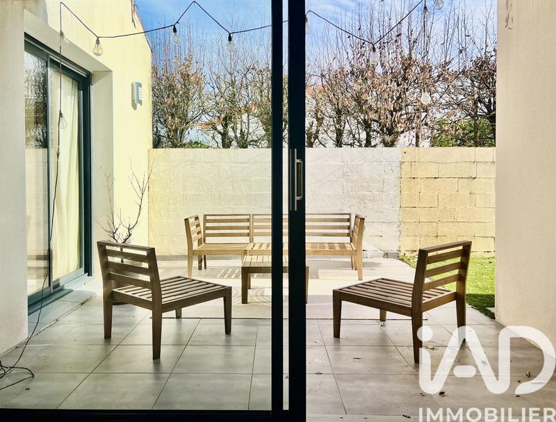 Maison - 120 m² - 6 pièces