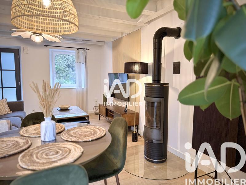 Maison - 67 m² - 3 pièces