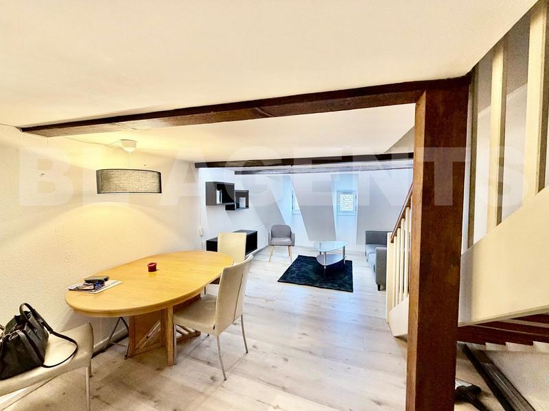 Appartement - 59 m² - 4 pièces