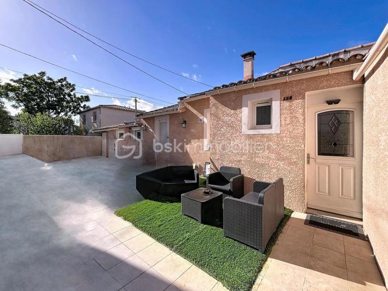 Maison - 62 m² - 3 pièces