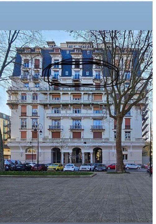 Appartement - 110 m² - 3 pièces