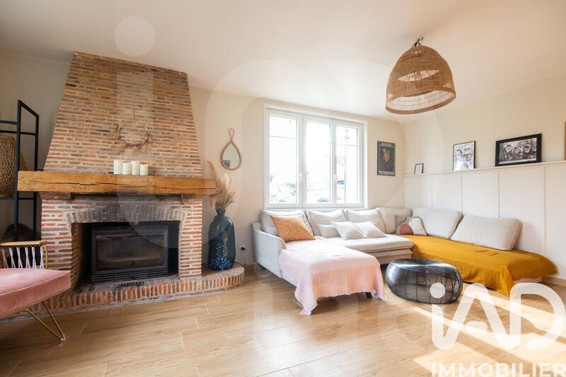 Maison - 198 m² - 6 pièces