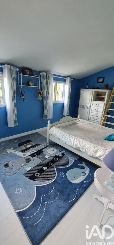 Maison - 212 m² - 5 pièces