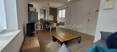 Appartement - 47 m² - 2 pièces
