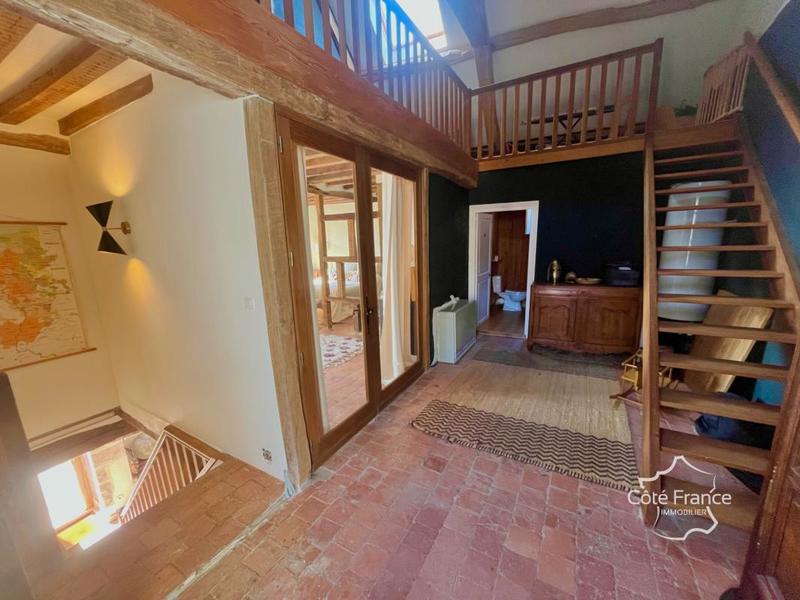 Maison - 127 m² - 4 pièces