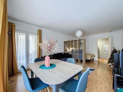 Appartement - 56 m² - 2 pièces