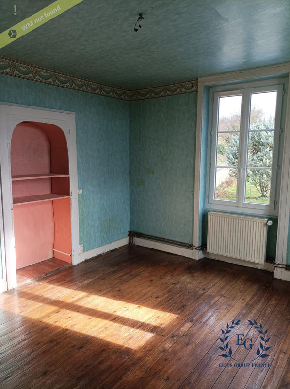 Maison traditionnelle - 104 m² - 4 pièces