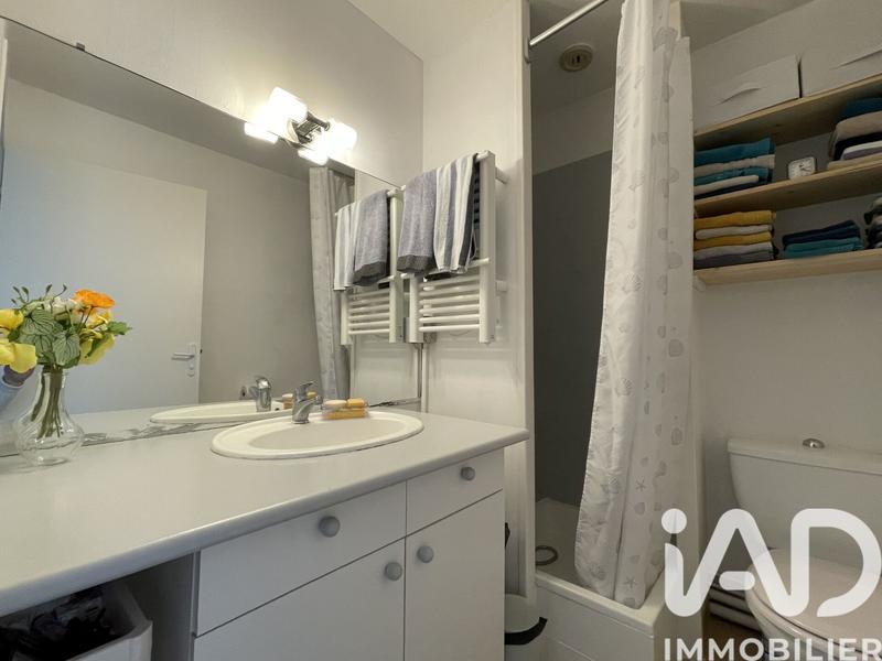 Appartement - 43 m² - 2 pièces