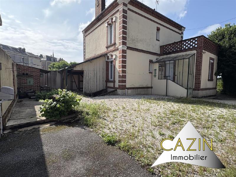 Maison - 160 m² - 7 pièces