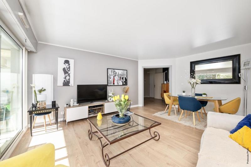 Appartement - 77 m² - 3 pièces