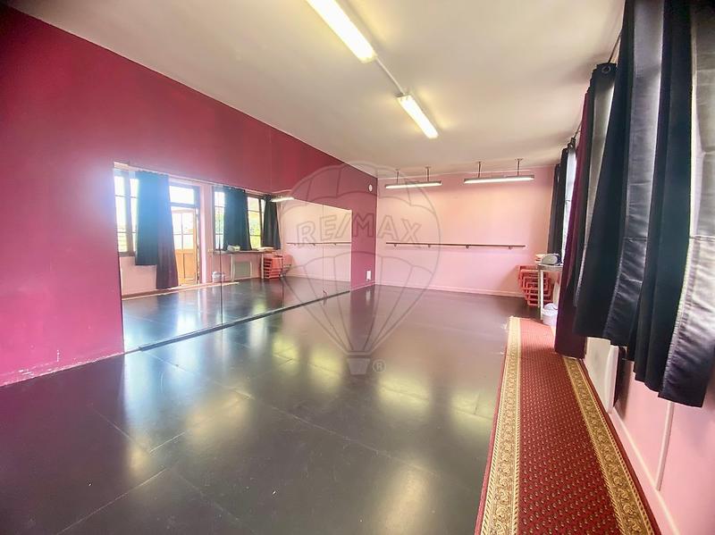 Maison - 95 m² - 3 pièces