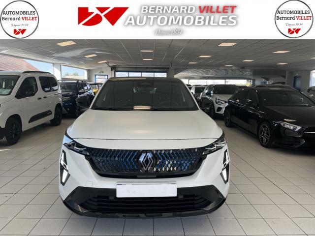 Renault Rafale E-Tech full hybrid 200 ch esprit Alpine