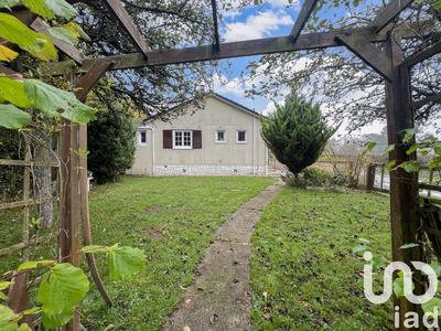 Maison - 138 m² - 4 pièces