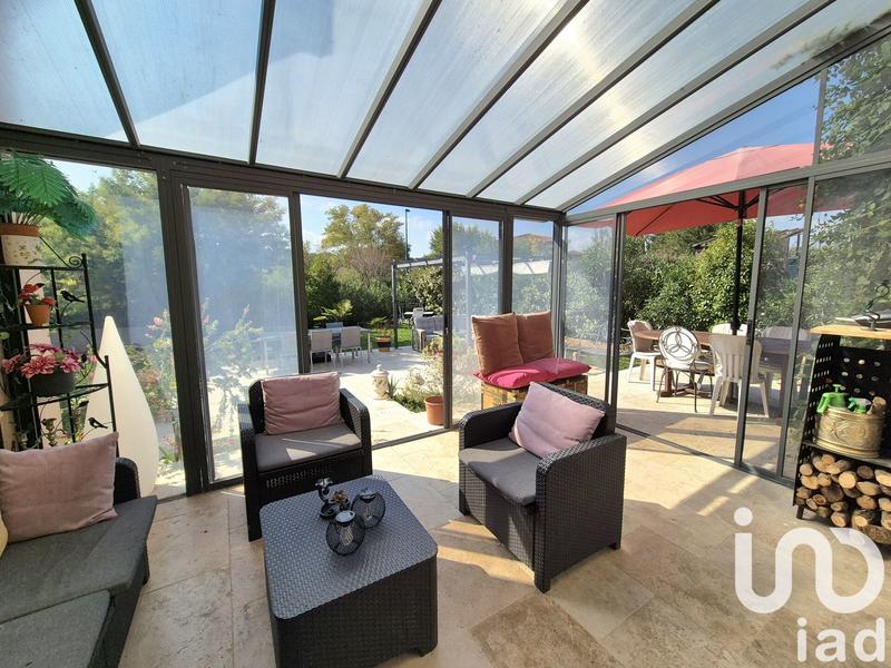 Maison - 127 m² - 4 pièces