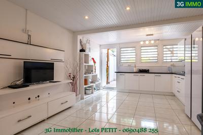 Maison de ville - 90 m² - 4 pièces