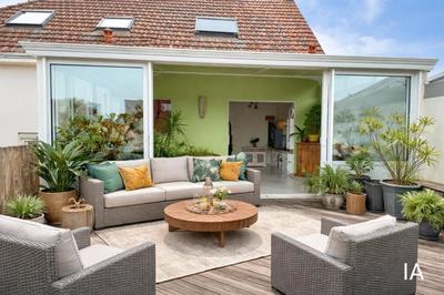 Appartement - 172 m² - 8 pièces