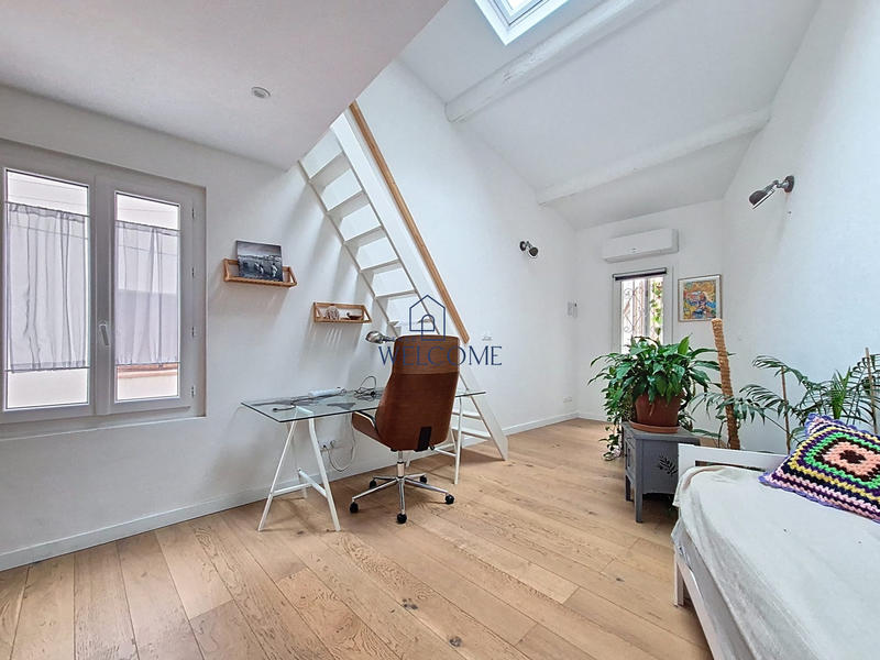 Maison - 73 m² - 3 pièces