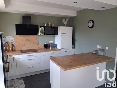 Maison - 110 m² - 4 pièces