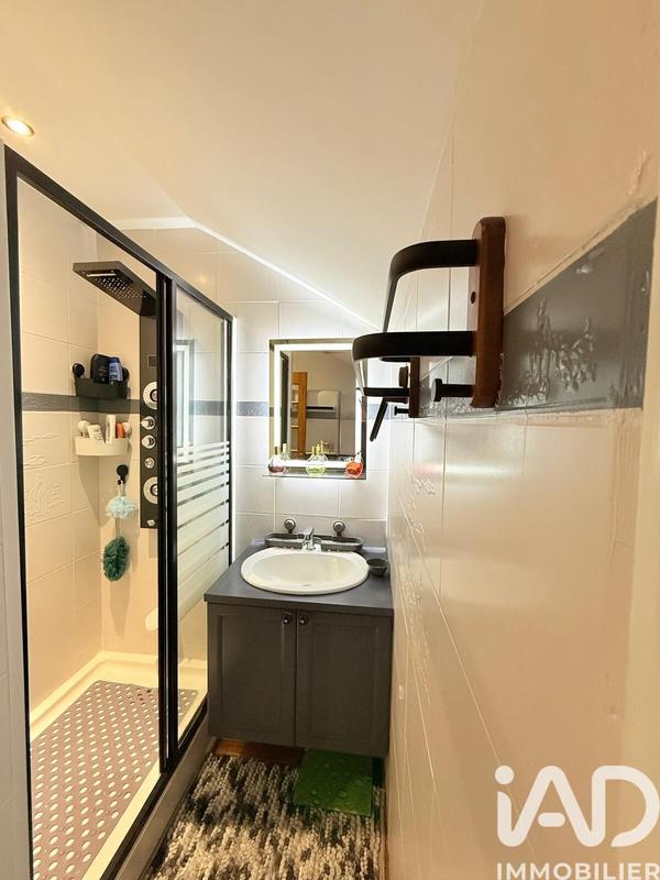 Maison - 85 m² - 4 pièces