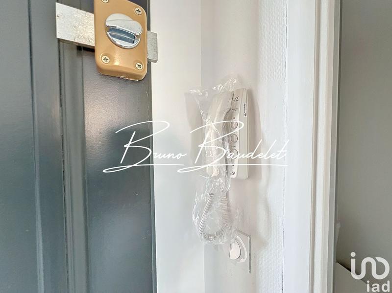 Appartement - 60 m² - 2 pièces