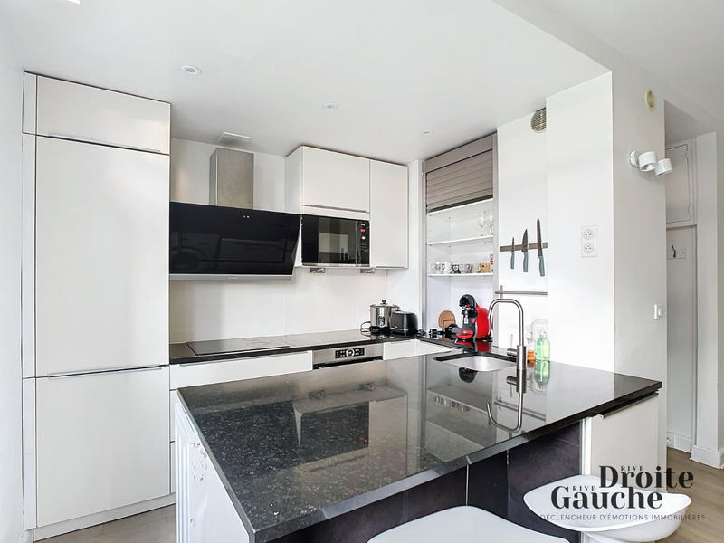 Appartement - 61 m² - 4 pièces