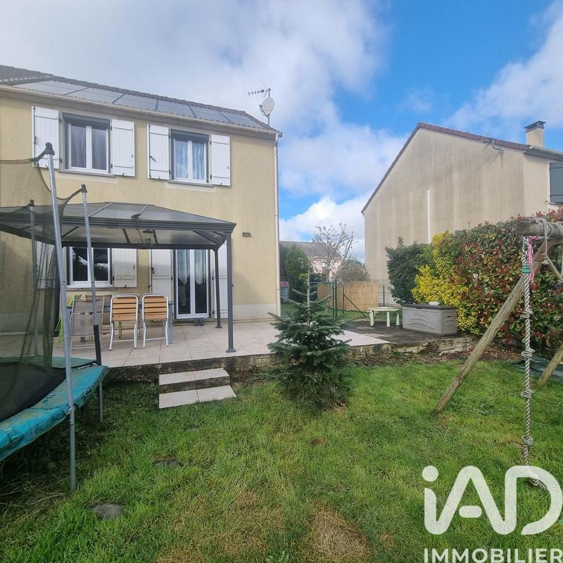 Maison - 85 m² - 4 pièces