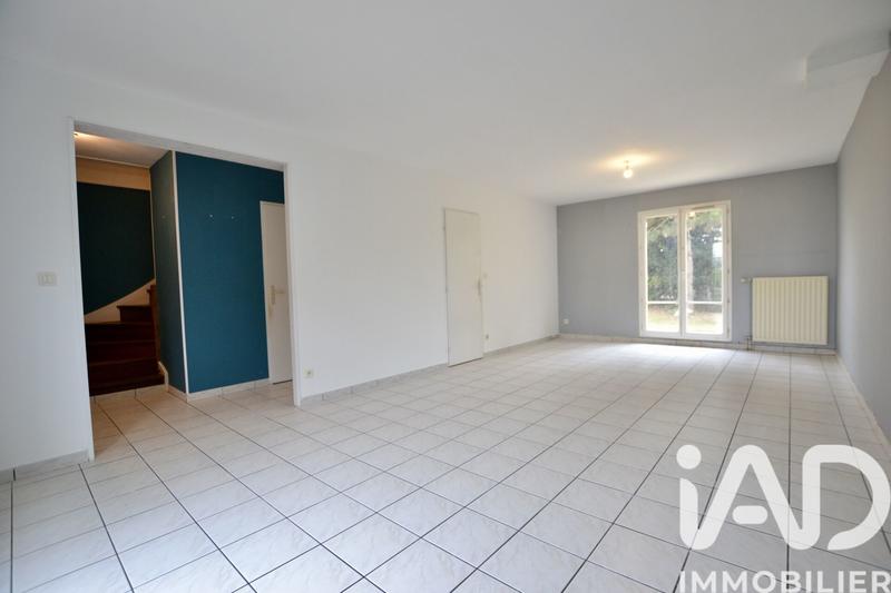 Maison - 109 m² - 6 pièces