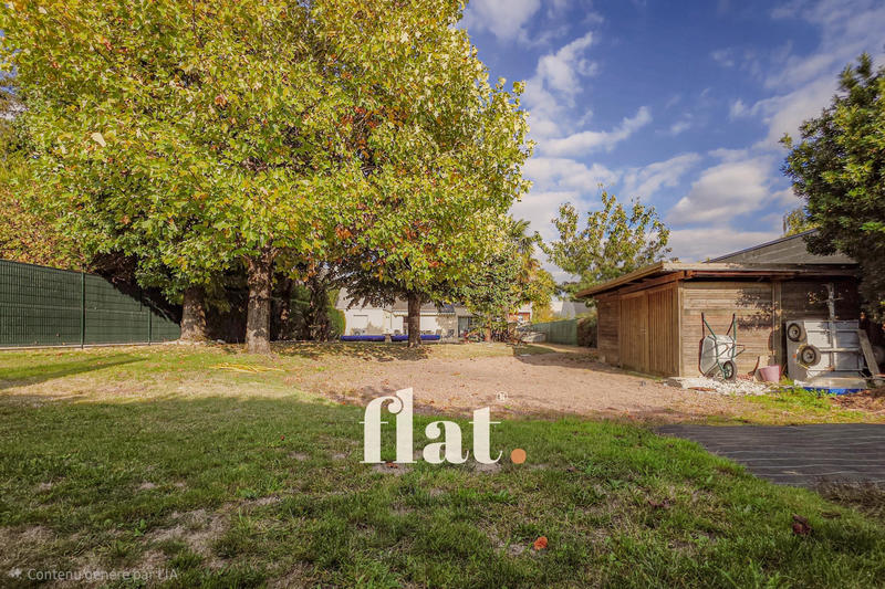 Maison - 175 m² - 6 pièces