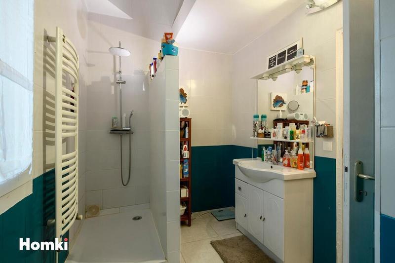 Maison de ville - 90 m² - 3 pièces