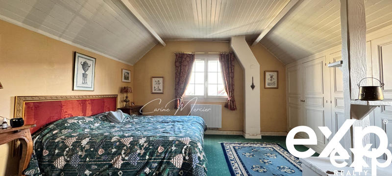 Maison ancienne - 148 m² - 5 pièces