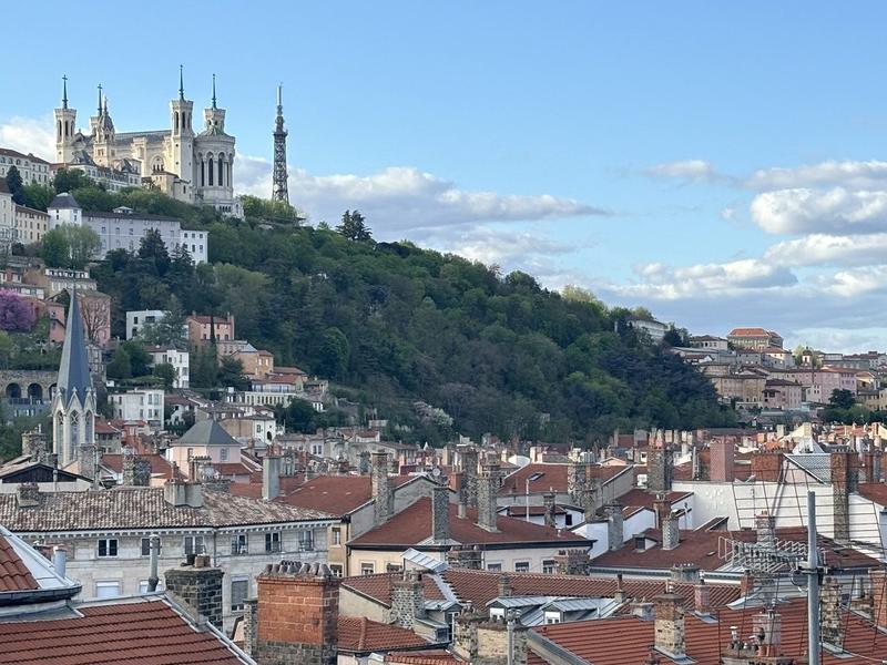 Appartement - 43 m² - 3 pièces