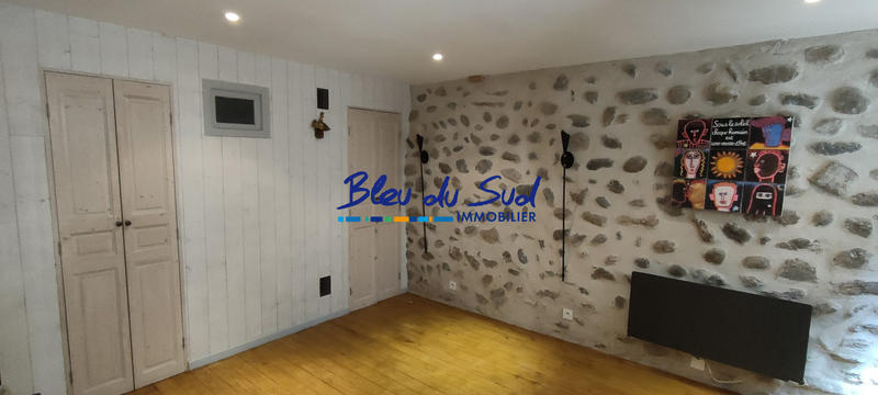 Maison ancienne - 74 m² - 4 pièces