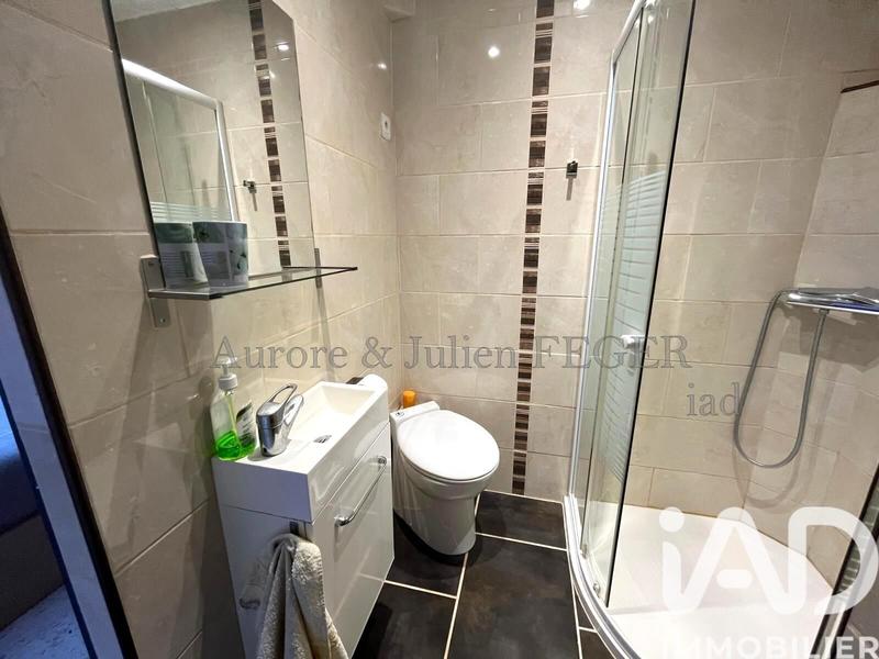 Maison - 88 m² - 4 pièces