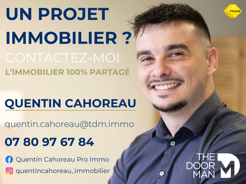 Maison - 112 m² - 5 pièces