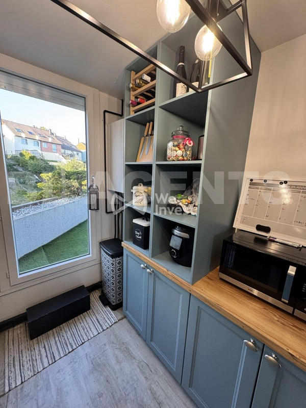 Appartement - 74 m² - 3 pièces