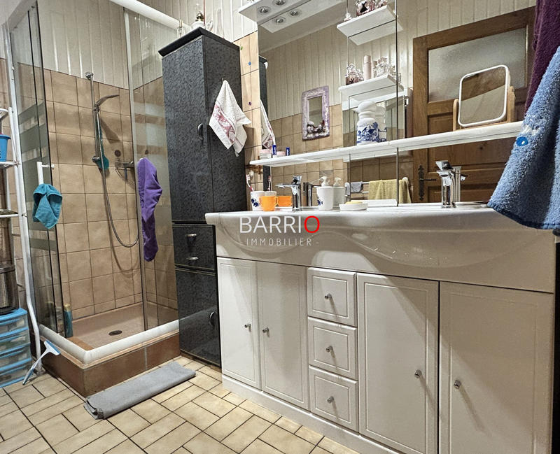 Maison - 92 m² - 4 pièces