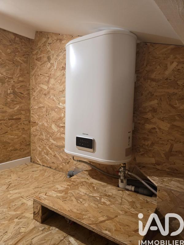 Maison de ville - 48 m² - 2 pièces