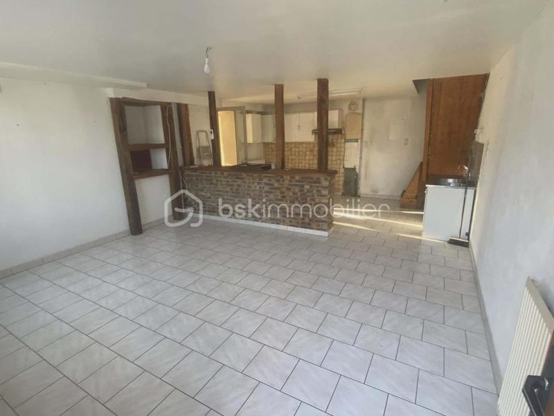 Maison de ville - 103 m² - 5 pièces