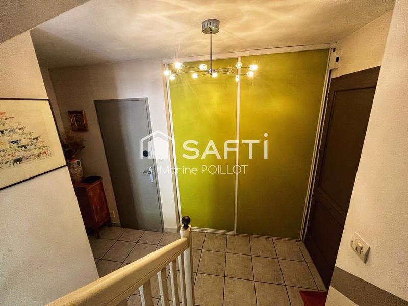 Maison - 145 m² - 6 pièces