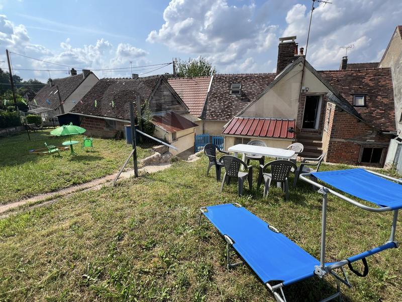 Maison - 69 m² - 3 pièces