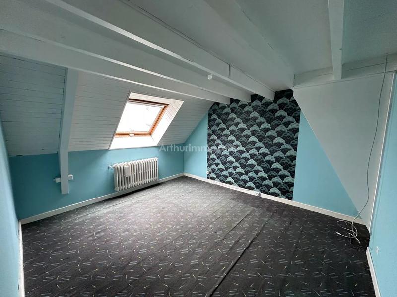 Maison - 89 m² - 5 pièces