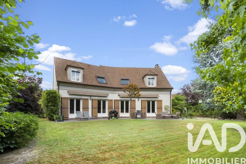 Maison - 158 m² - 6 pièces