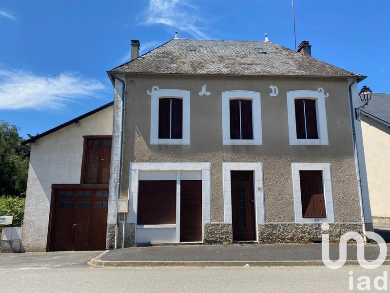Maison de village - 116 m² - 4 pièces