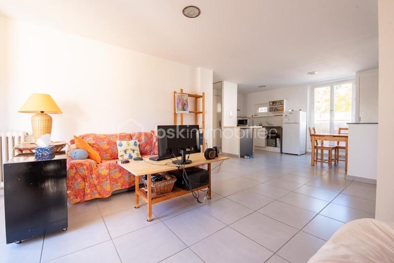 Appartement - 76 m² - 3 pièces