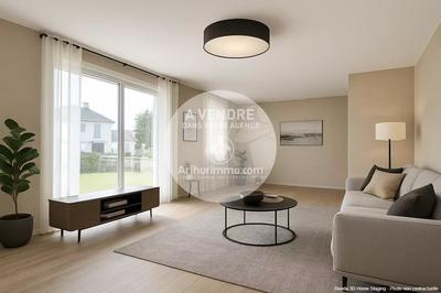 Maison - 85 m² - 5 pièces