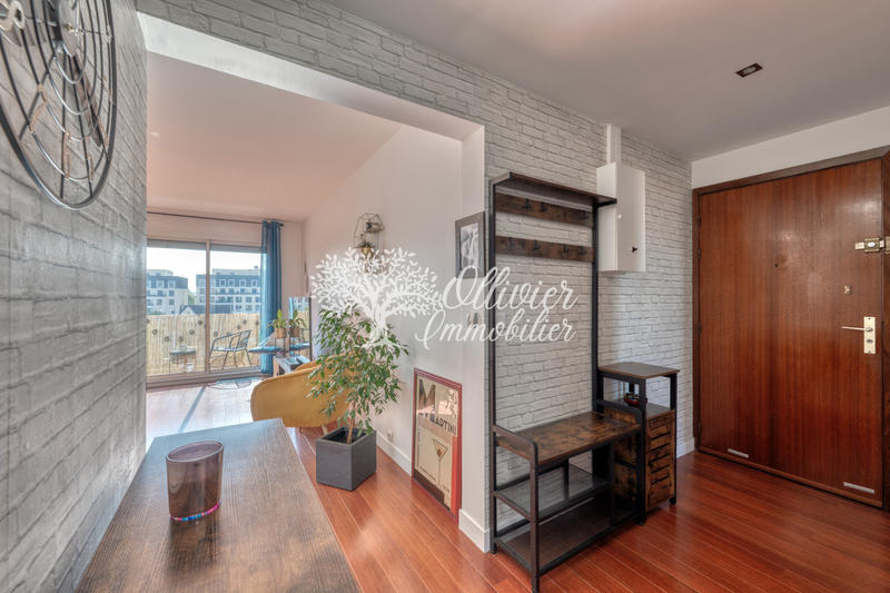 Appartement - 65 m² - 3 pièces