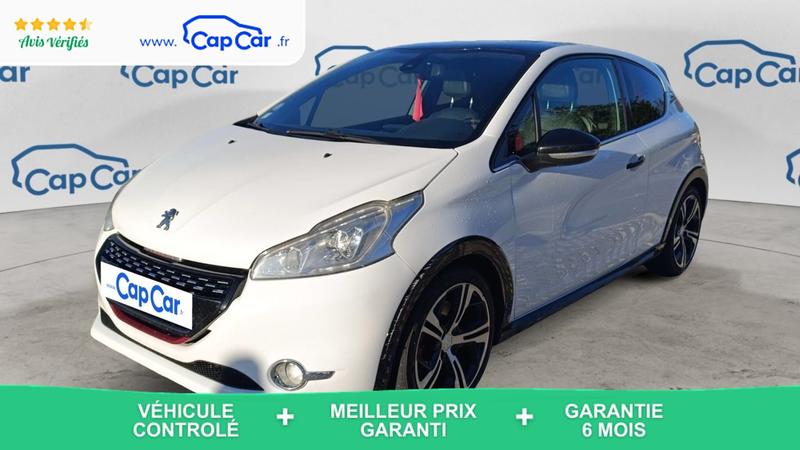 Peugeot 208 1.6 Thp 200 Gti