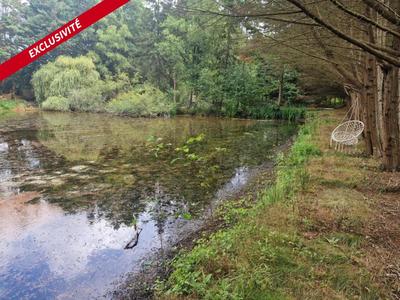 Terrain de loisirs - 6 760 m²