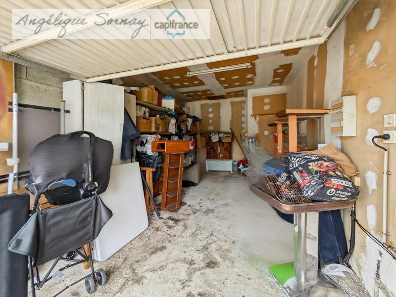 Maison - 65 m² - 3 pièces