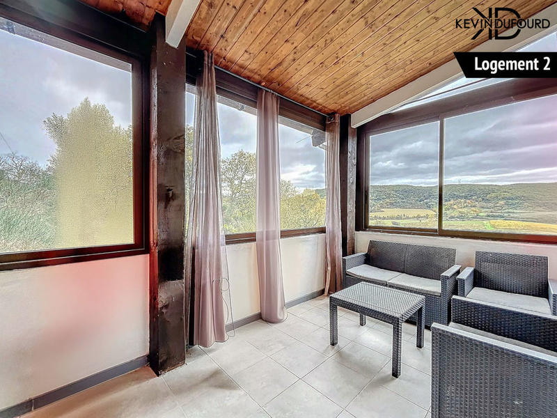 Mas - 160 m² - 9 pièces